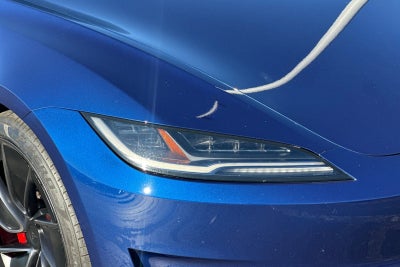 2024 Tesla Model 3 Performance
