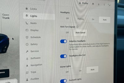 2024 Tesla Model 3 Performance