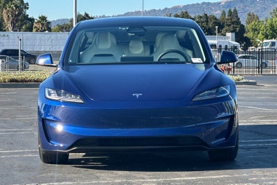 2024 Tesla Model 3 Performance