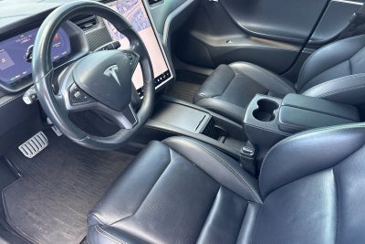 2018 Tesla Model S P100D