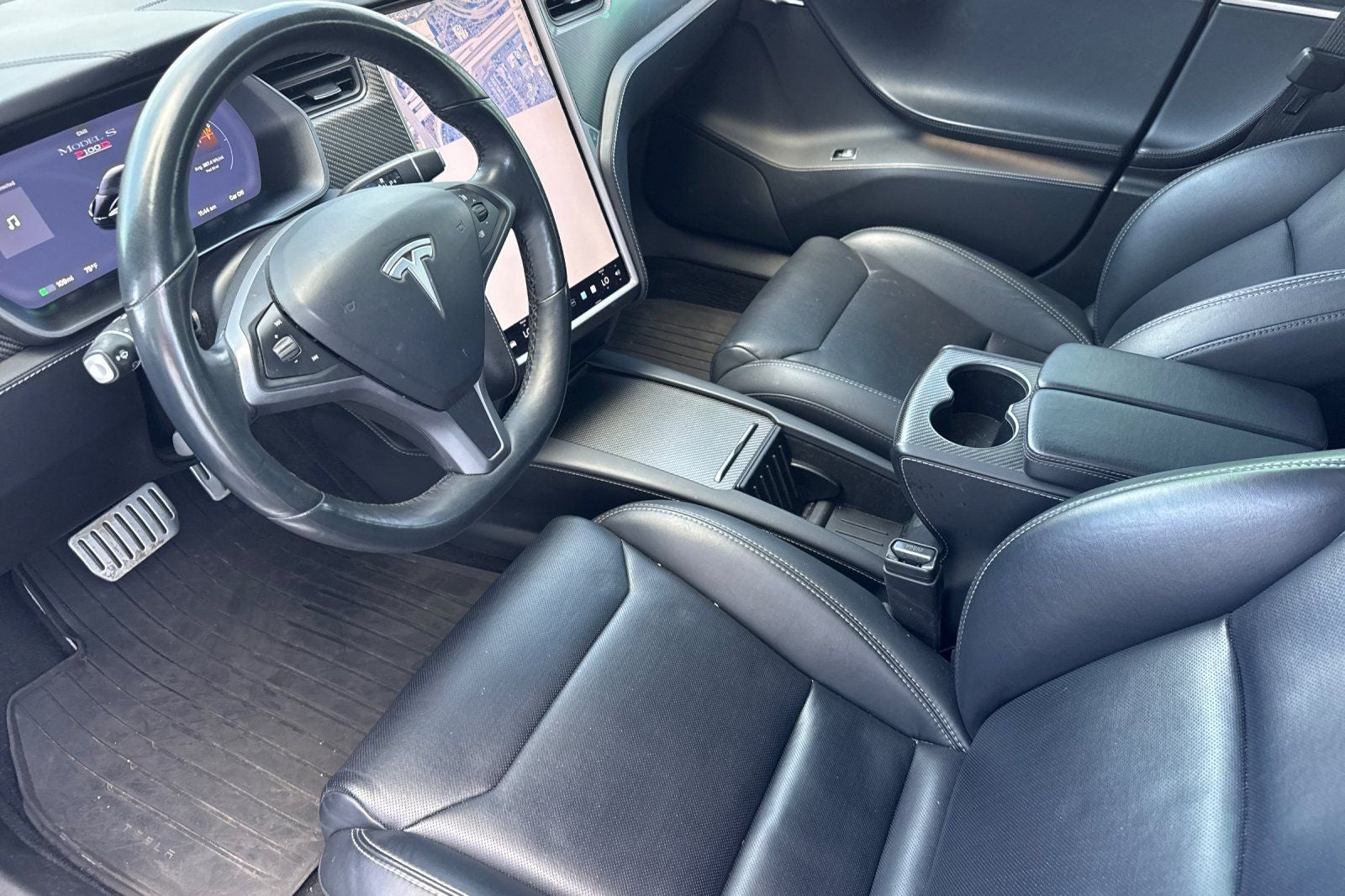 2018 Tesla Model S P100D