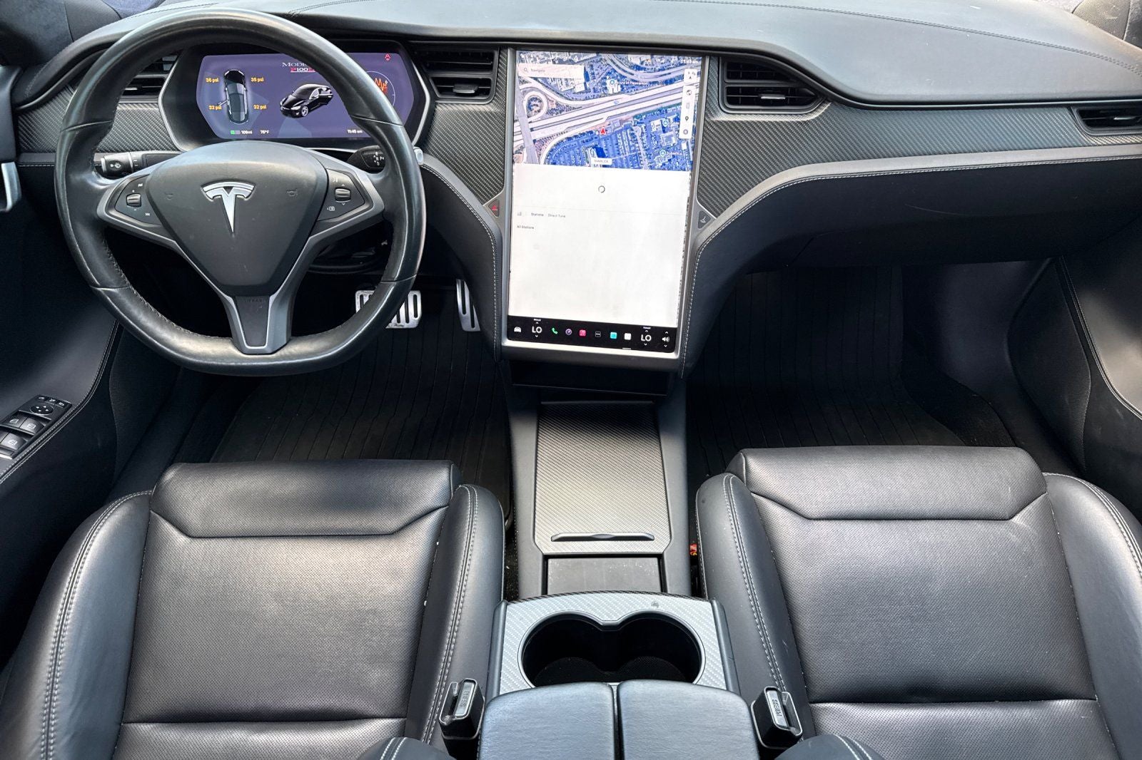 2018 Tesla Model S P100D