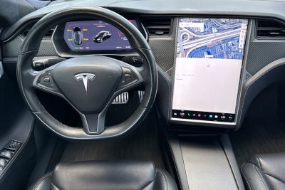 2018 Tesla Model S P100D
