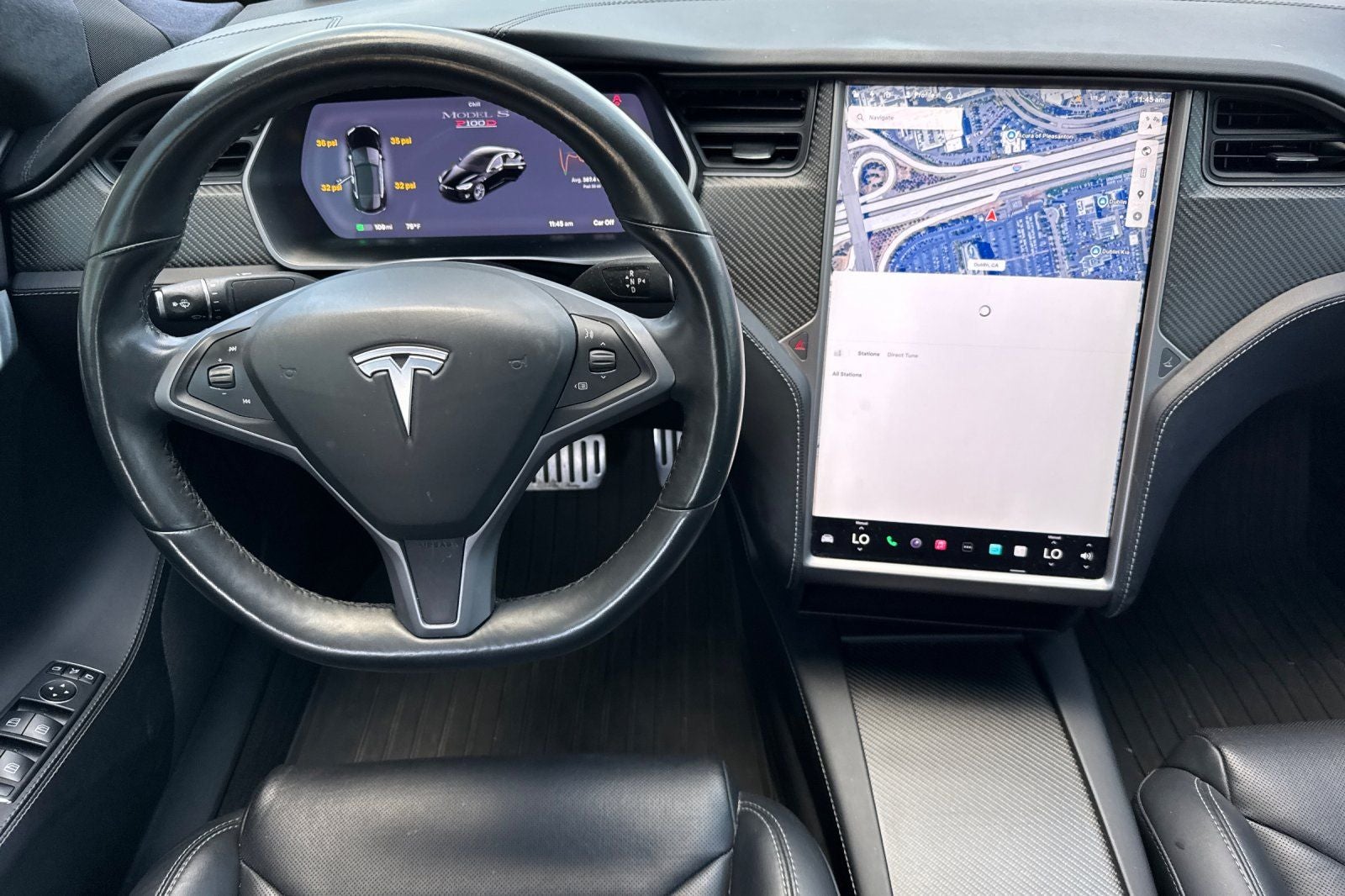 2018 Tesla Model S P100D