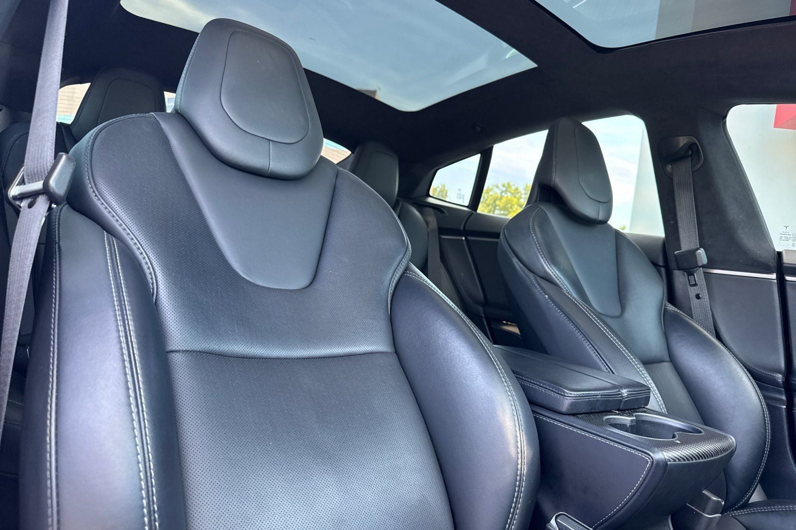 2018 Tesla Model S P100D