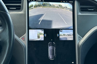 2018 Tesla Model S P100D