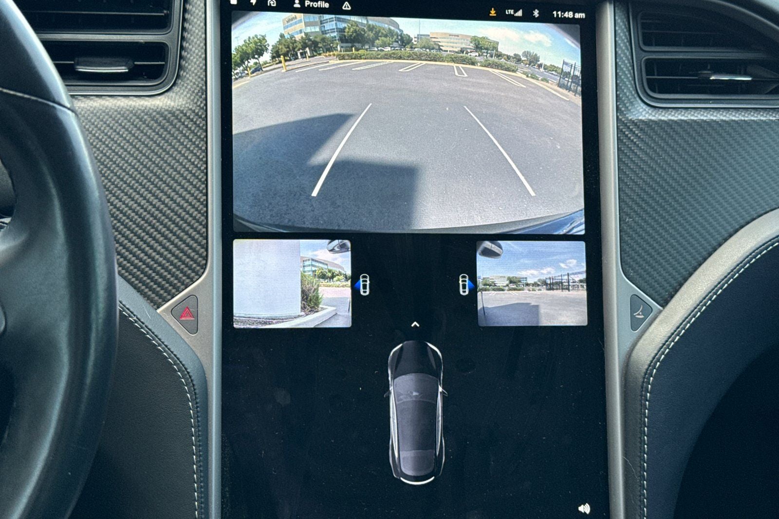2018 Tesla Model S P100D