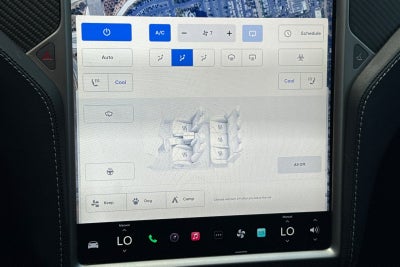 2018 Tesla Model S P100D