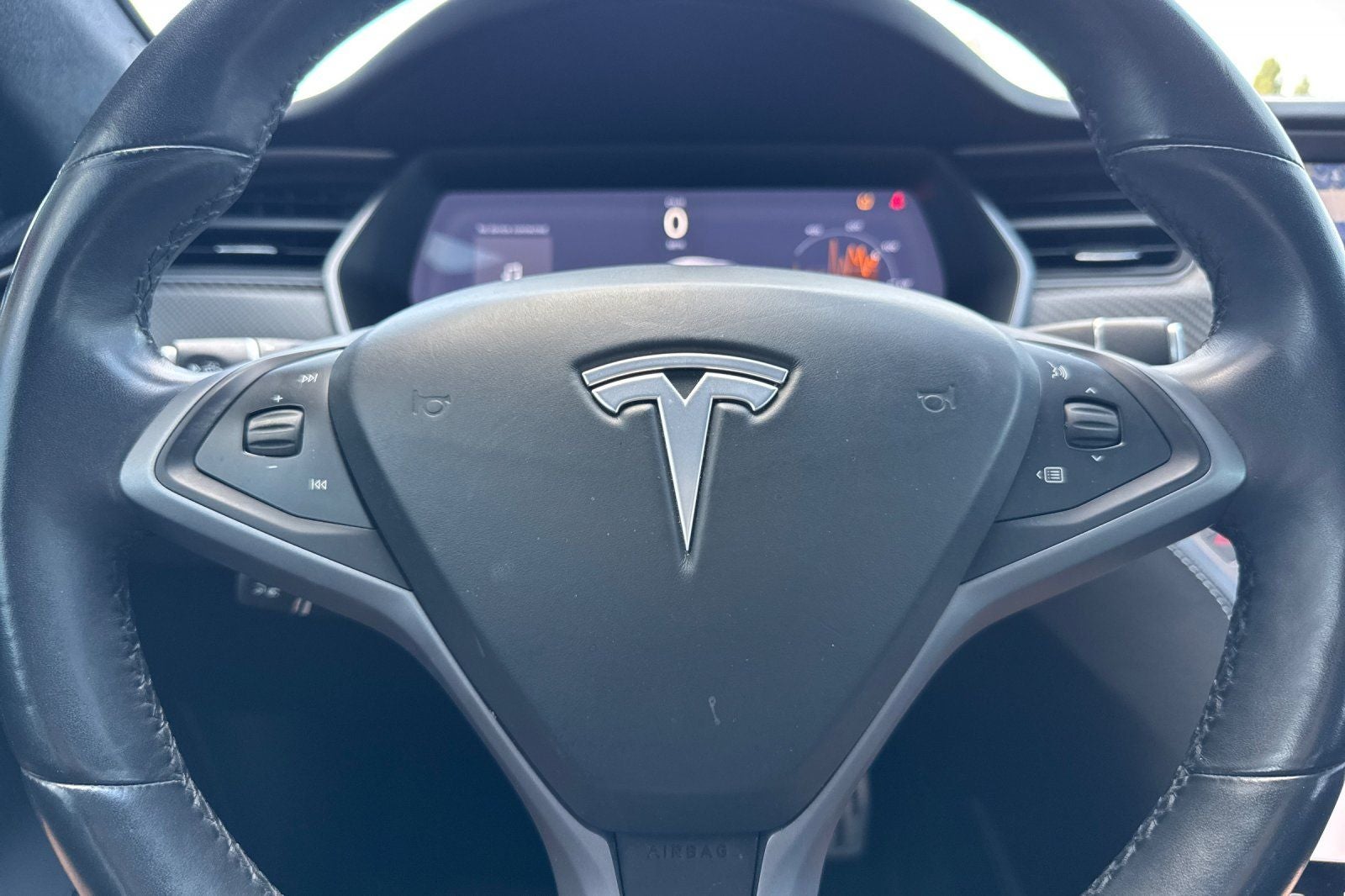 2018 Tesla Model S P100D