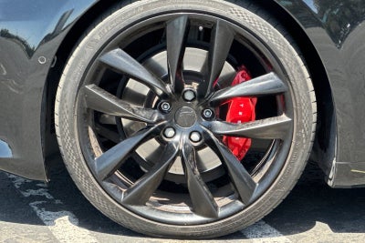 2018 Tesla Model S P100D