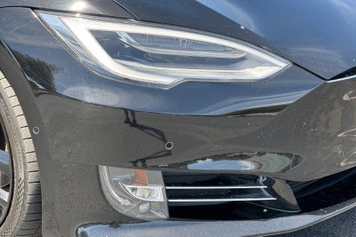 2018 Tesla Model S P100D