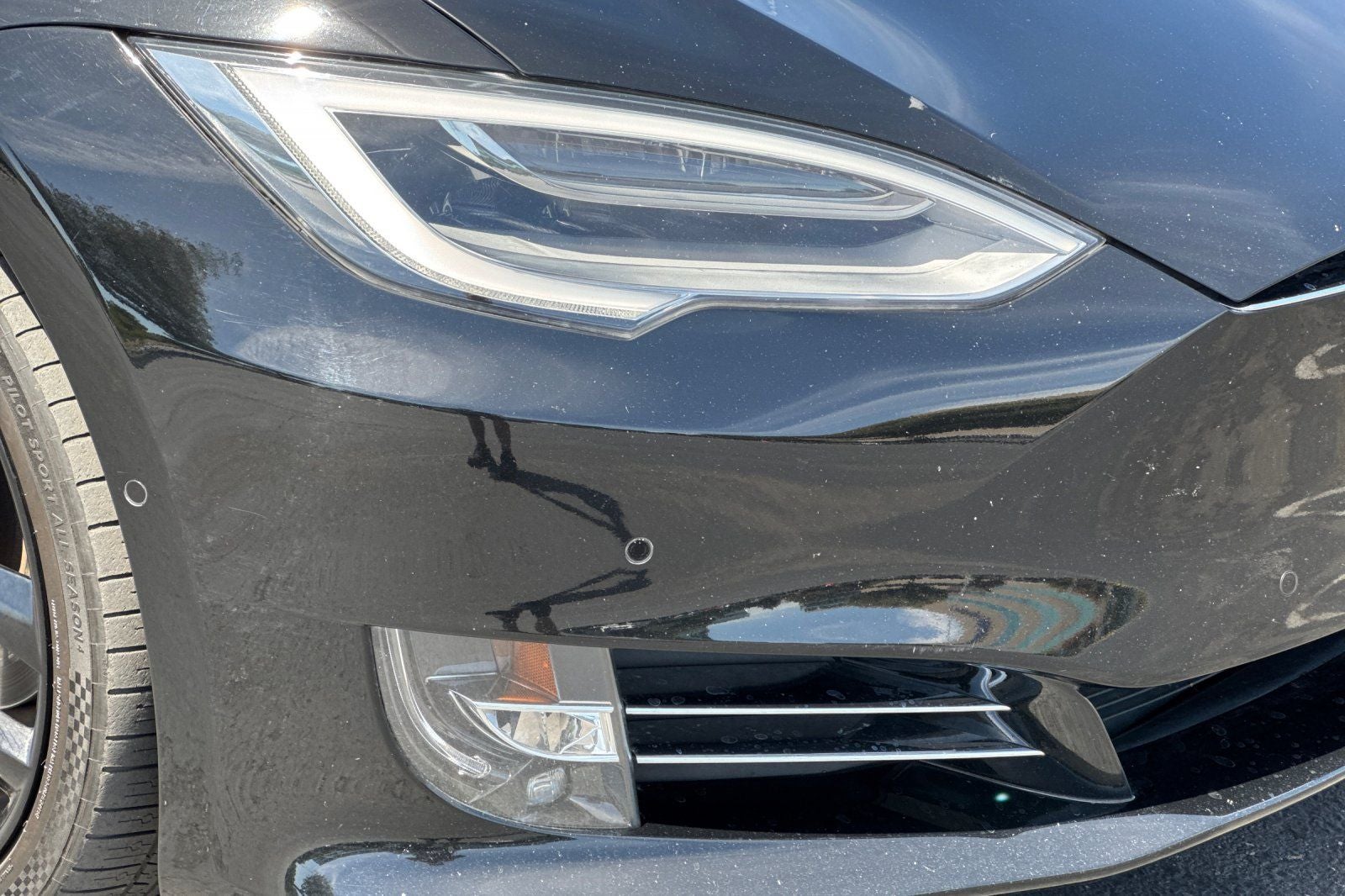 2018 Tesla Model S P100D