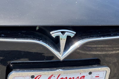 2018 Tesla Model S P100D