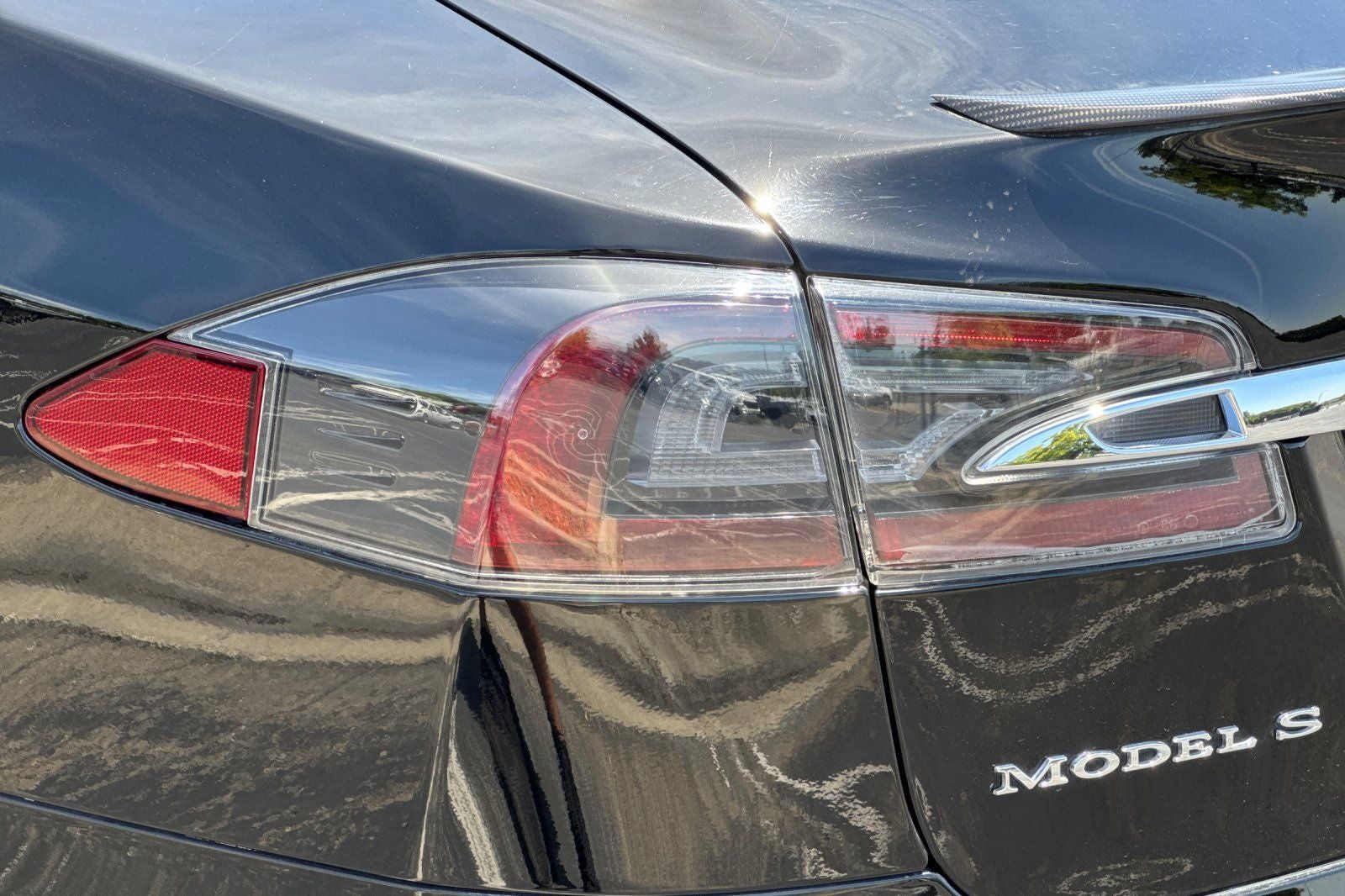 2018 Tesla Model S P100D
