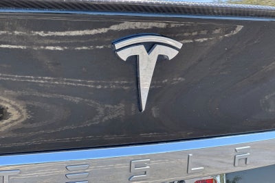 2018 Tesla Model S P100D