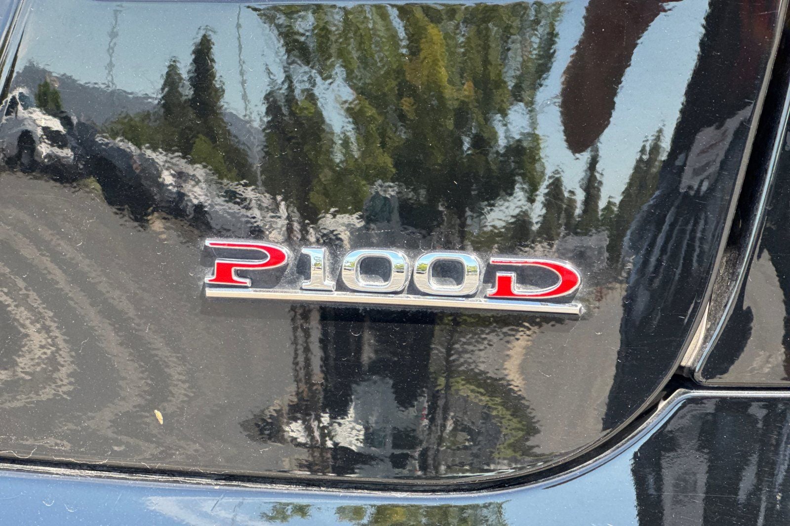 2018 Tesla Model S P100D