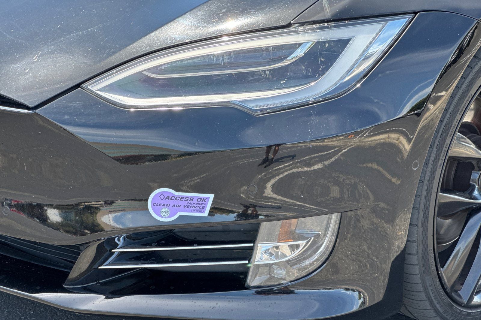 2018 Tesla Model S P100D
