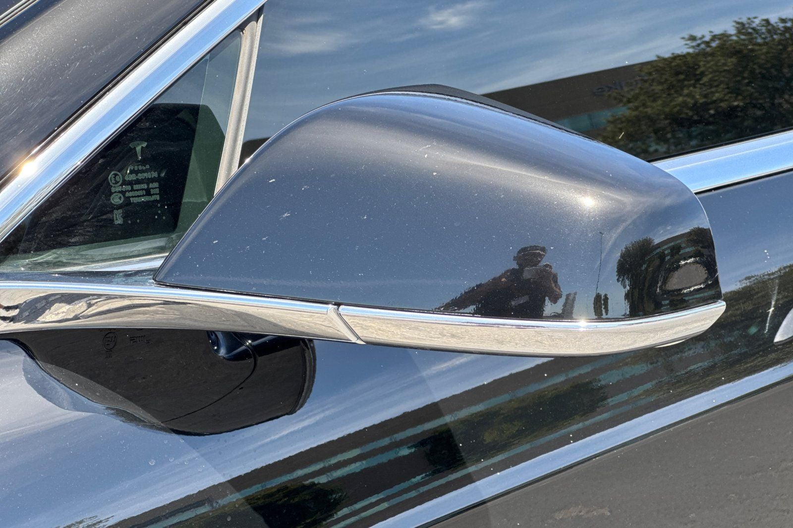 2018 Tesla Model S P100D