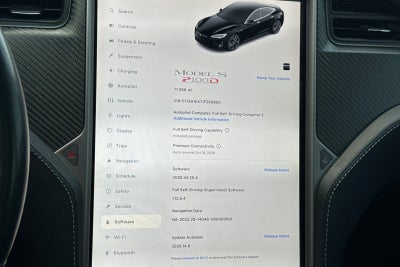 2018 Tesla Model S P100D