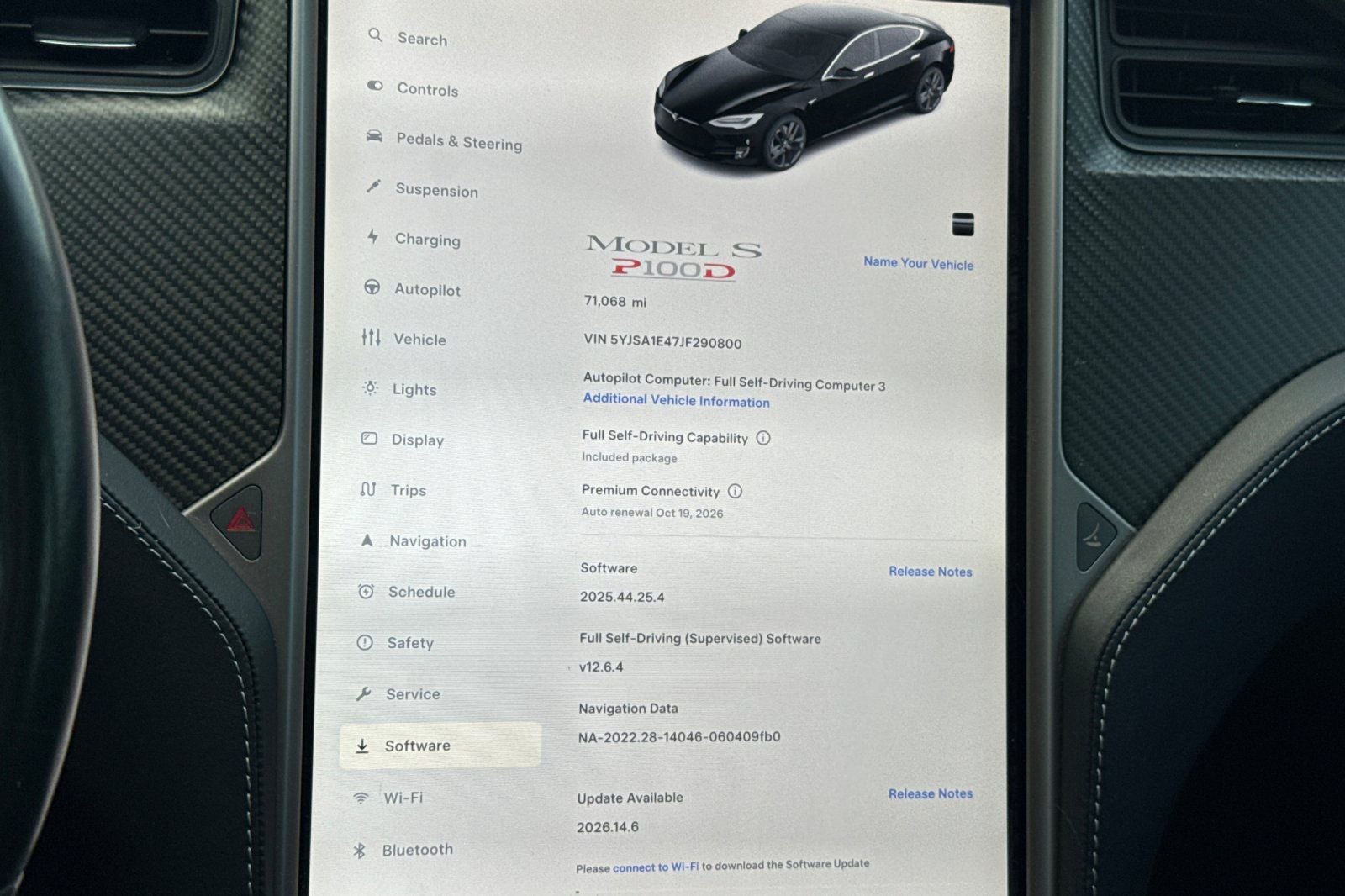 2018 Tesla Model S P100D