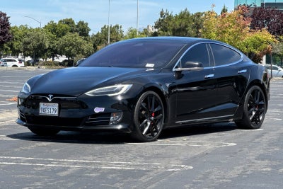 2018 Tesla Model S P100D