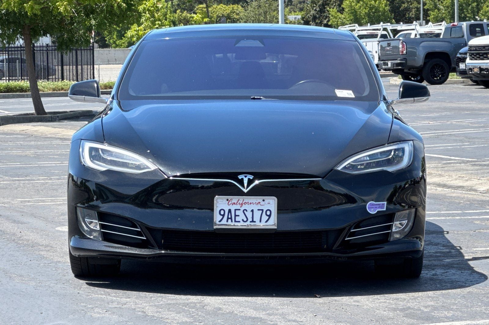 2018 Tesla Model S P100D