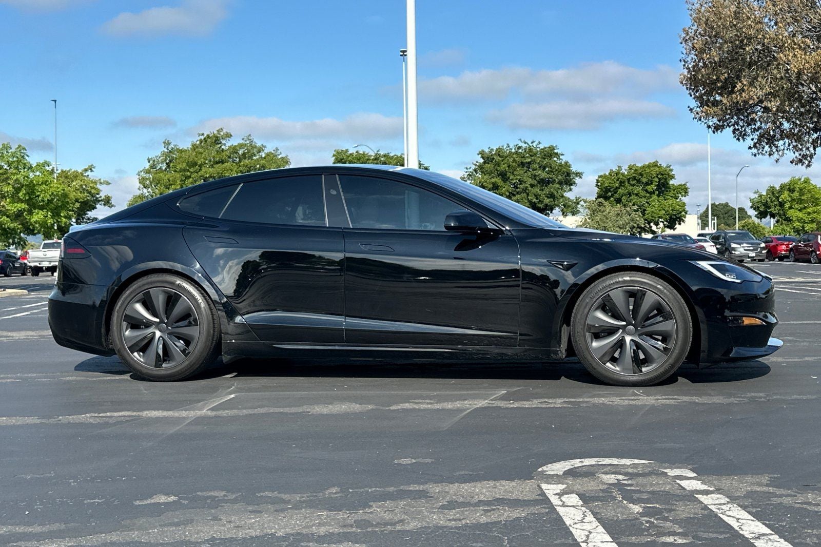 2023 Tesla Model S Standard Range