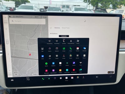 2023 Tesla Model S Standard Range