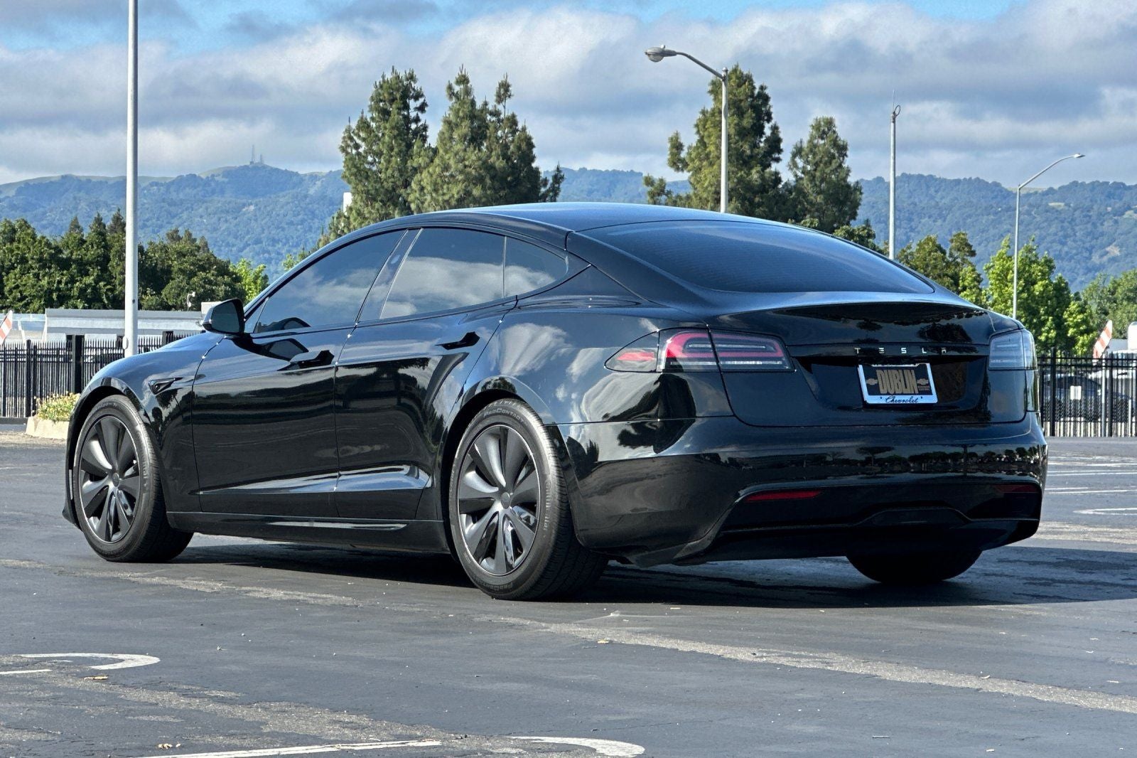 2023 Tesla Model S Standard Range