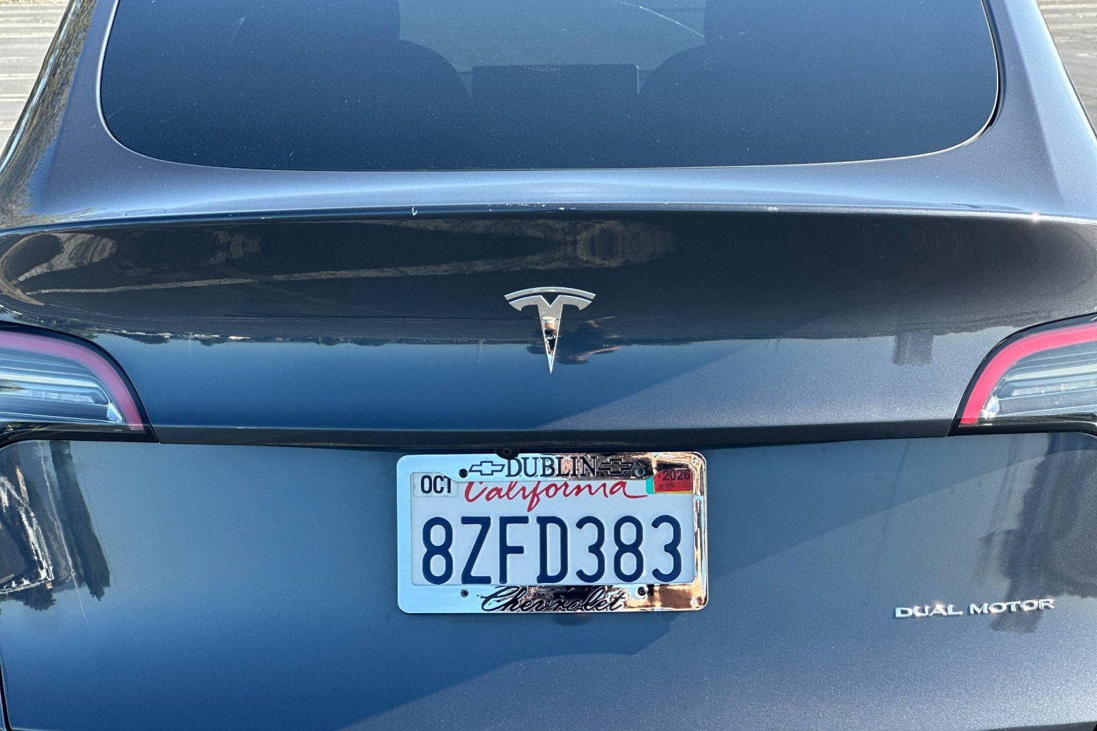 2021 Tesla Model Y Long Range