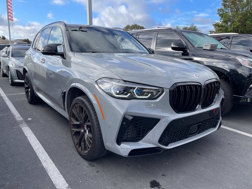 2022 BMW X5 M Base