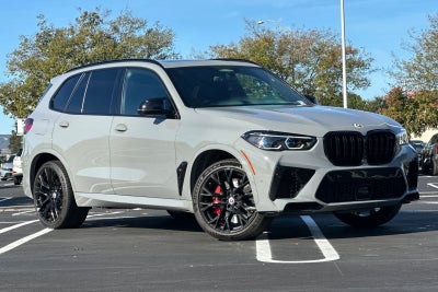2022 BMW X5 M Base