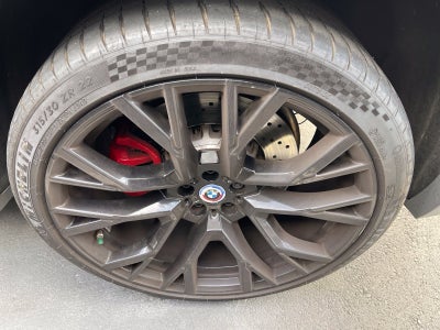 2022 BMW X5 M Base