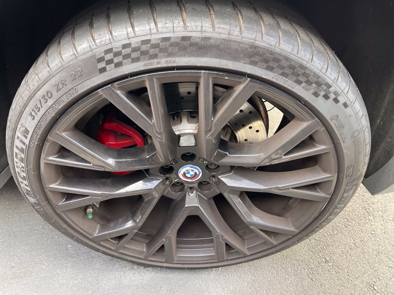 2022 BMW X5 M Base