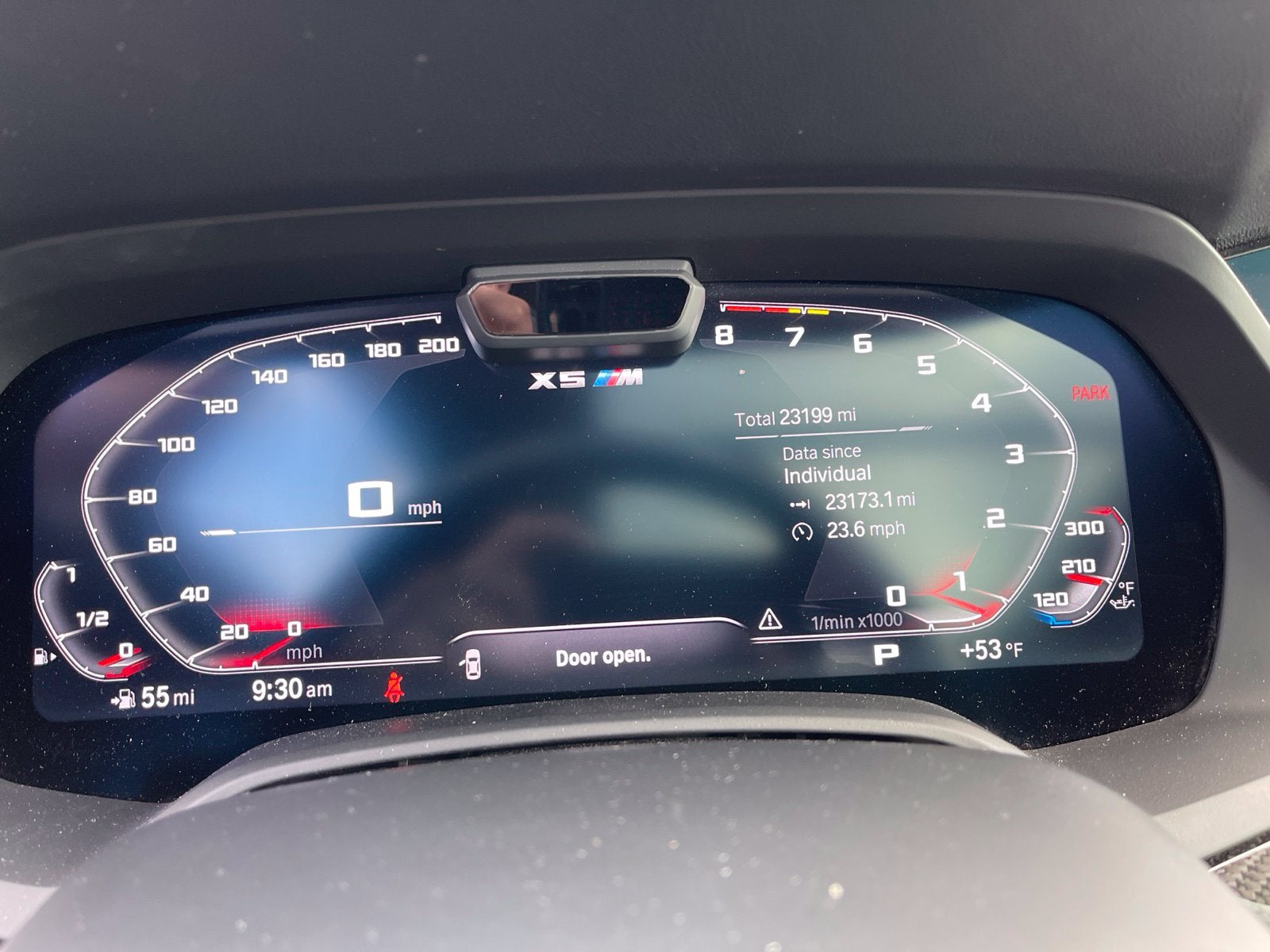 2022 BMW X5 M Base