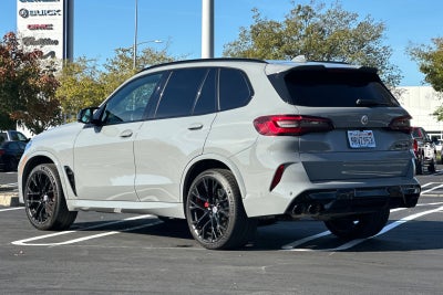 2022 BMW X5 M Base