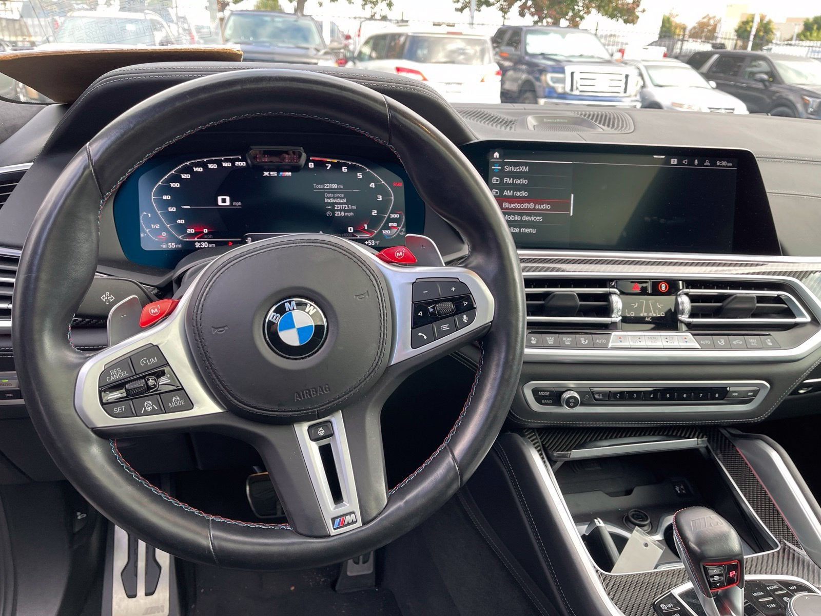 2022 BMW X5 M Base