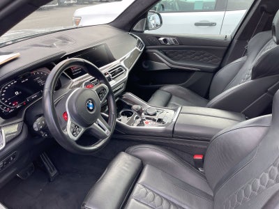 2022 BMW X5 M Base