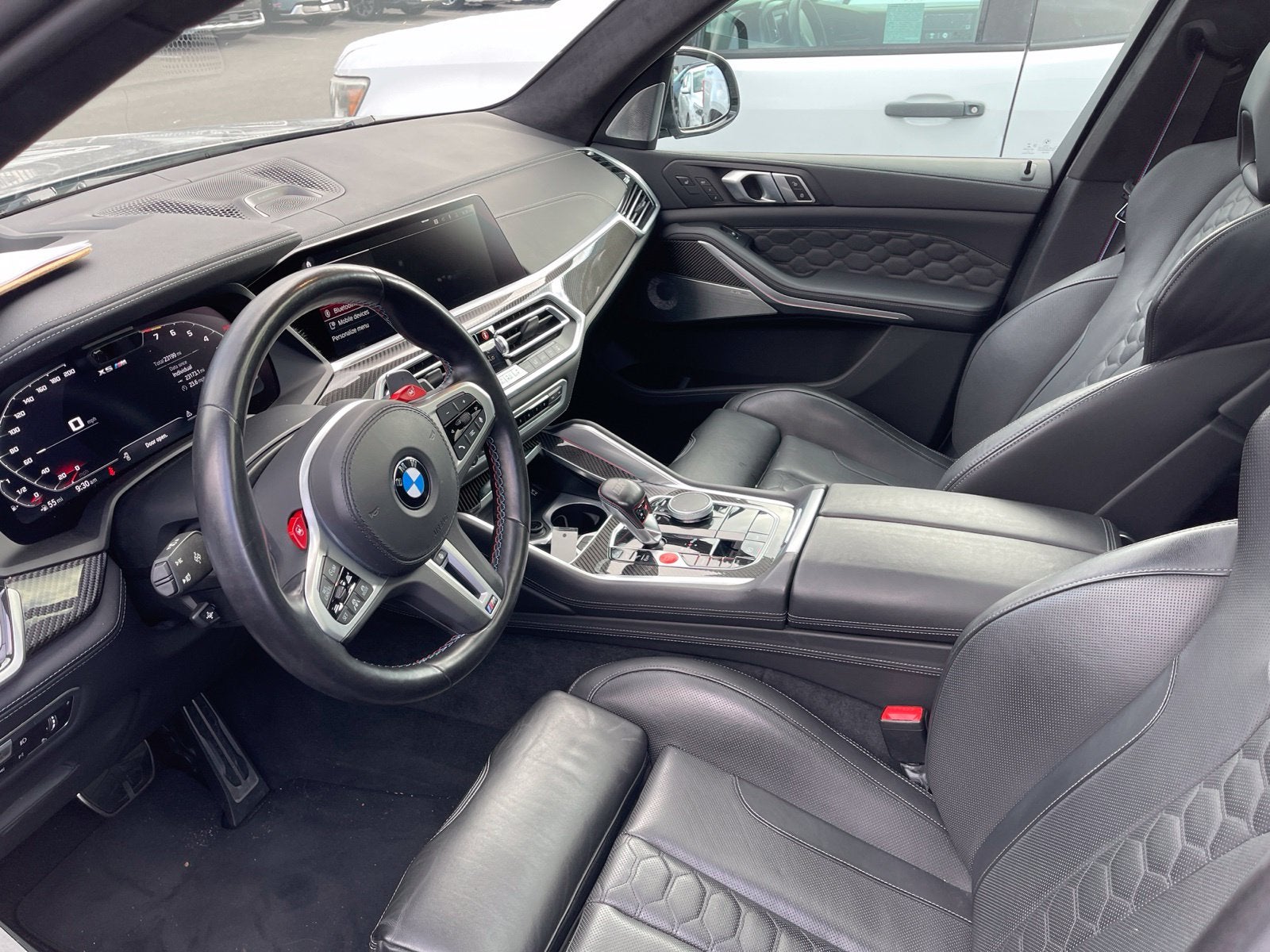 2022 BMW X5 M Base