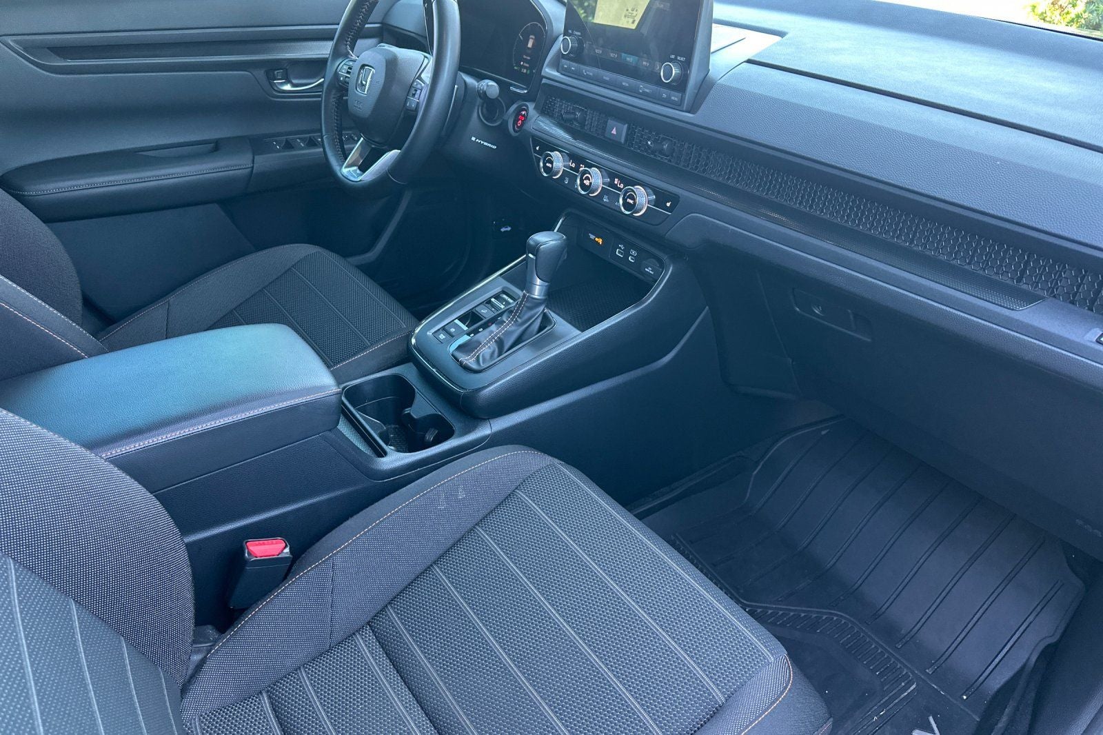 2025 Honda CR-V Hybrid Sport