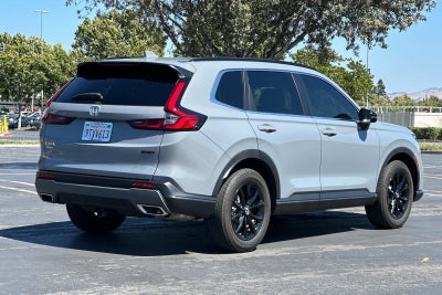 2025 Honda CR-V Hybrid Sport