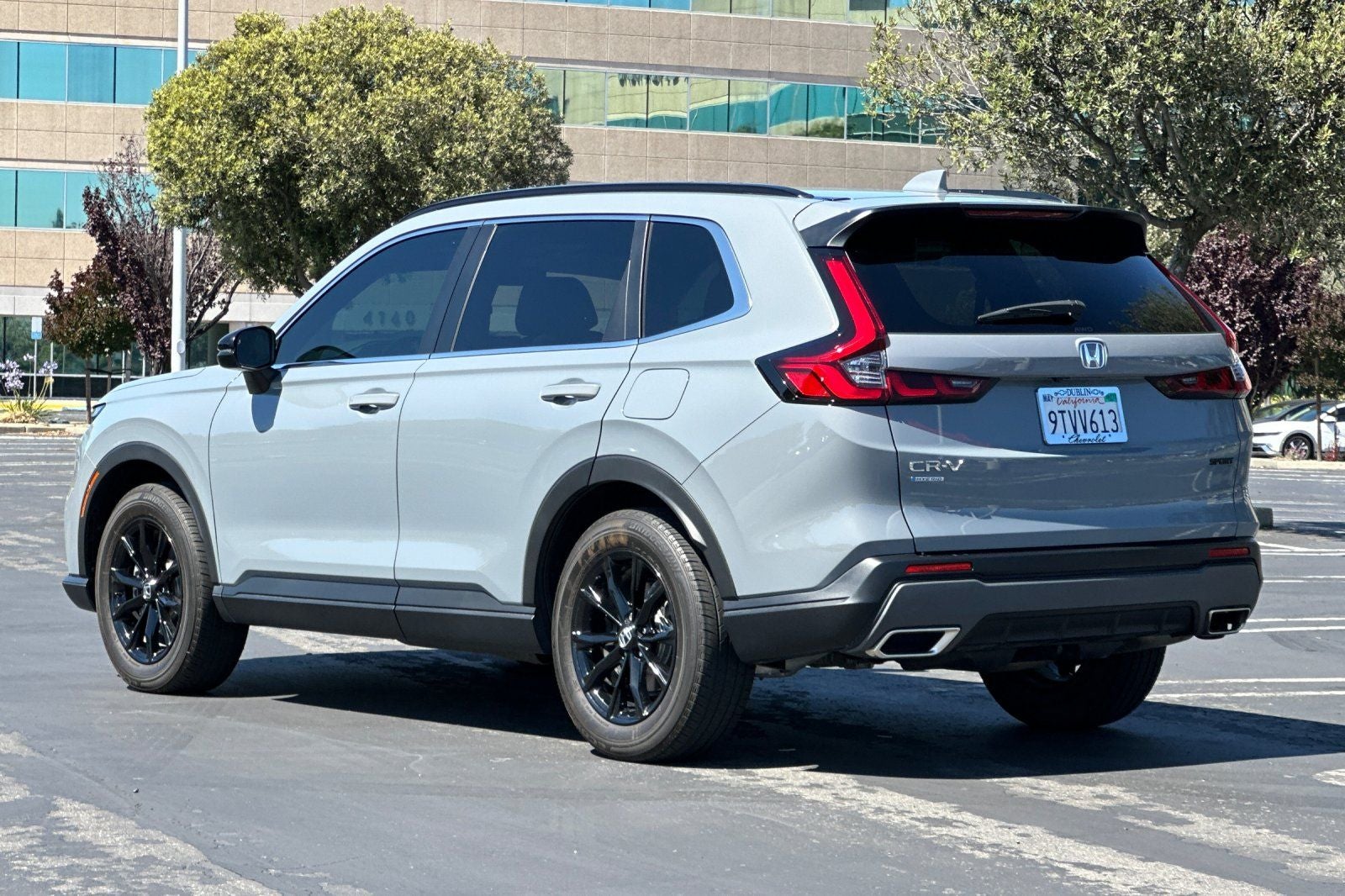 2025 Honda CR-V Hybrid Sport