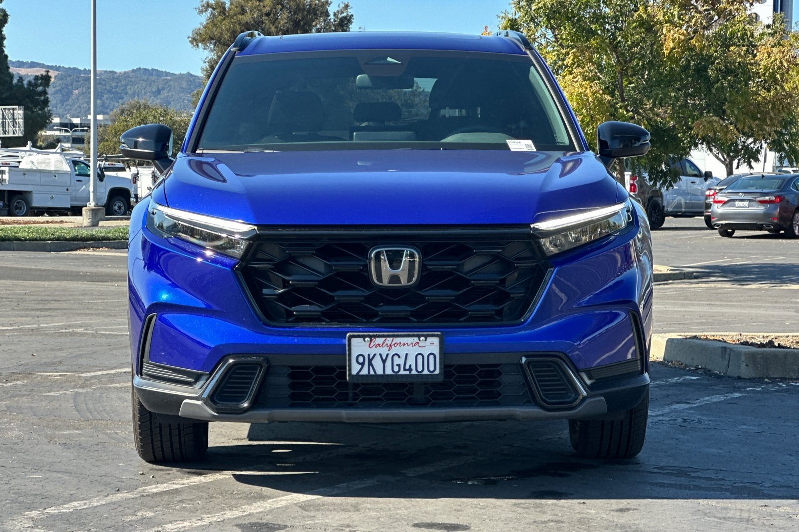 2024 Honda CR-V Hybrid Sport