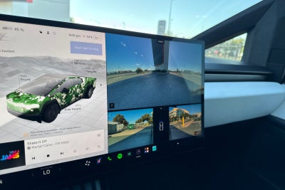 2024 Tesla Cybertruck Base