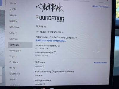 2024 Tesla Cybertruck Base