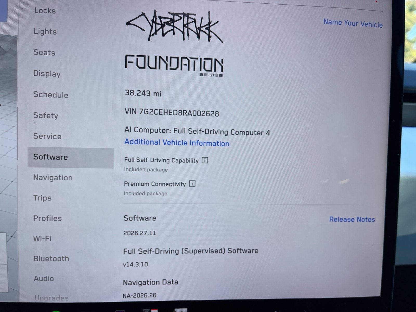 2024 Tesla Cybertruck Base