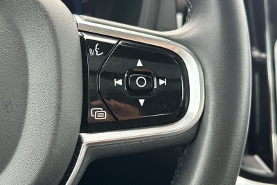 2024 Volvo S60 B5 Plus Dark Theme