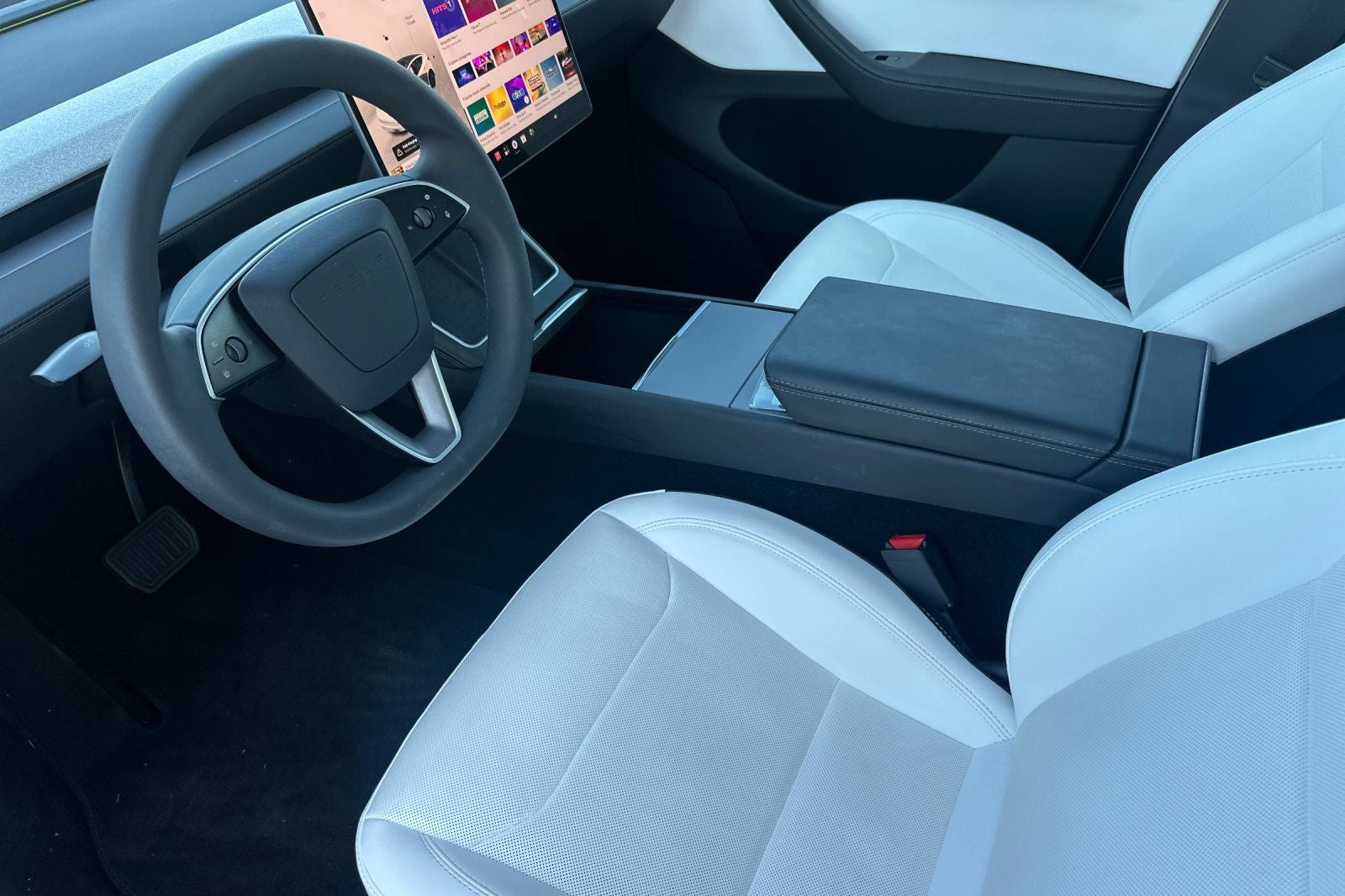 2026 Tesla Model Y Long Range