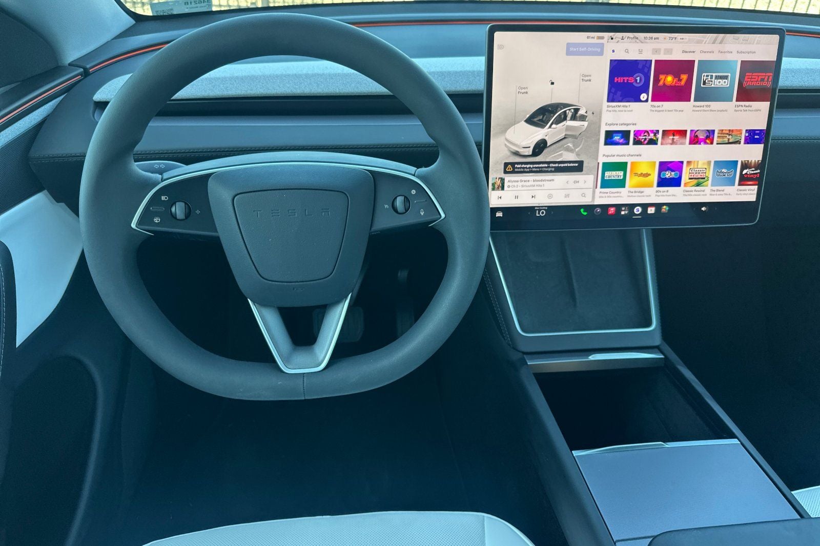2026 Tesla Model Y Long Range