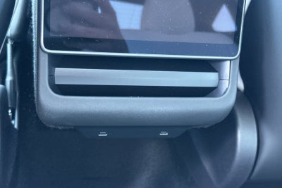 2026 Tesla Model Y Long Range
